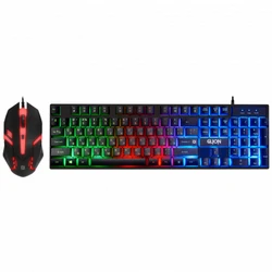 Клавиатура + мышь Defender Glion C-123 45123