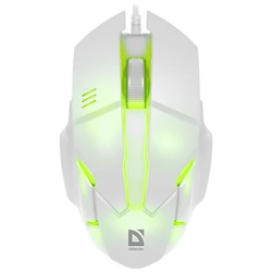 Мышь Defender HOST MB-982 52983 Бюджетные, Проводная