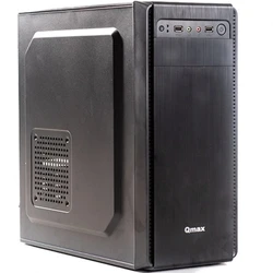 Корпус Qmax H208B Бюджетные, Mid-Tower