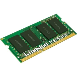 ОЗУ Kingston DDR3L 2GB (PC3-12800) 1600MHz KVR16LS11S6/2 SO-DIMM, DDR3, 2 Гб, 1600 МГц