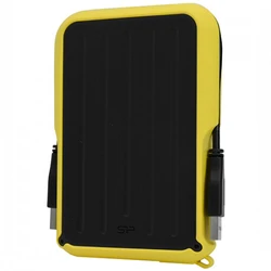 Внешние накопители Silicon Power Armor A66 SP010TBPHD66SS3Y 1 ТБ