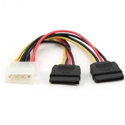 Кабель питания Cablexpert CC-SATA-PSY for 2 HDD