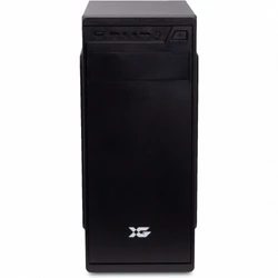 Корпус X-Game XC-370-2 XC-370-2 BLACK Бюджетные, Mid-Tower
