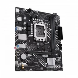 Материнская плата Asus PRIME H610M-F D4 R2.0 Micro-ATX, LGA 1700