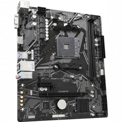 Материнская плата Gigabyte A520M K V2 Micro-ATX, AMD AM4