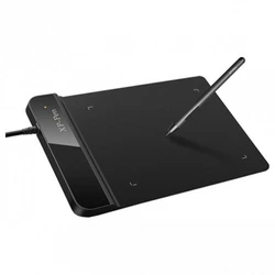 Графический планшет XP-Pen Star G430S STARG430S_B 5080, 8192, 102 х 76 мм
