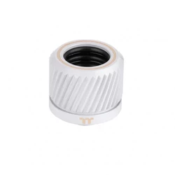 Система охлаждения Thermaltake Pacific SF Hard Tube 16mm OD Compression White CL-W389-CA16WT-A Компоненты СВО