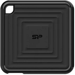 Внешние накопители Silicon Power PC60 SP256GBPSDPC60CK 256 ГБ