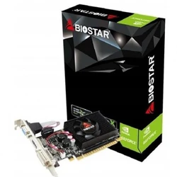 Видеокарта BIOSTAR GeForce GT210 1GB (VN2103NHG6) 1 ГБ