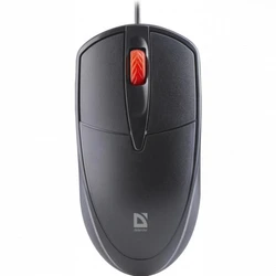 Мышь Defender Icon MB-057 52057 Бюджетные, Проводная