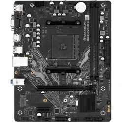 Материнская плата Maxsun Challenger A520M-K MS-Challenger A520M-K Micro-ATX, AMD AM4