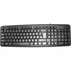 Клавиатура Qmax NOVO Проводная, USB