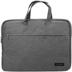 Сумка для ноутбука Continent CC-107 Grey CC-107GR 15.6