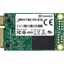 Жесткий диск Transcend MSA380M TS32GMSA380M SSD (твердотельные), 32 ГБ, mSATA, SATA