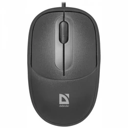 Мышь Defender Datum MS-980 52980 Бюджетные, Проводная