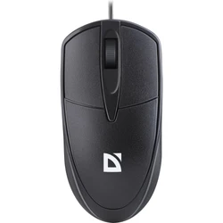 Мышь Defender Trace MB-989 52989 Бюджетные, Проводная