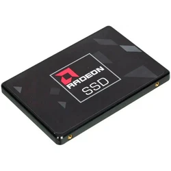 Жесткий диск AMD Radeon 2.5" 120GB R3 Series SATA R3SL0120G2 SSD (твердотельные), 120 ГБ, 2.5 дюйма, SATA