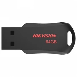 USB флешка (Flash) Hikvision HS-USB-M200R 64G 64 ГБ