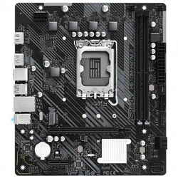 Материнская плата ASRock H610M-H2/M.2 Micro-ATX, LGA 1700