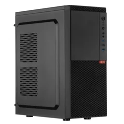 Корпус 2E Gaming ALFA Black 2E-E130 Бюджетные, Mid-Tower