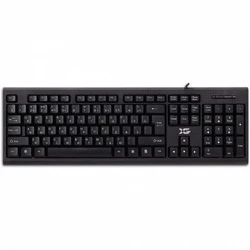 Клавиатура X-Game XK-100UB Проводная, USB