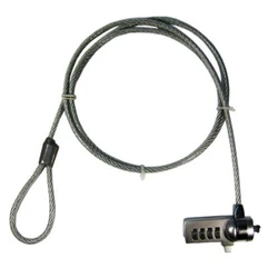 Аксессуар для ПК и Ноутбука F&K Technology Замок для ноутбука NLOCK01P