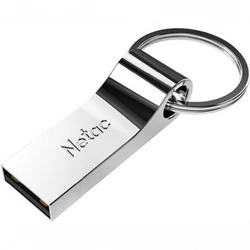 USB флешка (Flash) Netac NT03U275N-032G-20SL 32 ГБ