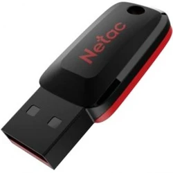 USB флешка (Flash) Netac U197 NT03U197N-016G-20BK 16 ГБ