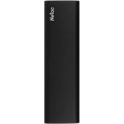 Внешние накопители Netac Z SLIM NT01ZSLIM-250G-32BK 250 ГБ