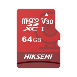 Флеш (Flash) карты HIKSEMI HS-TF-E1 64G
