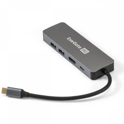 Док-станция ExeGate DUB-21C/PD/HL EX293982RUS