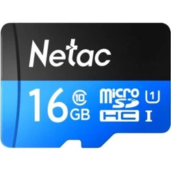 Флеш (Flash) карты Netac NT02P500ECO-016G-R 16 ГБ