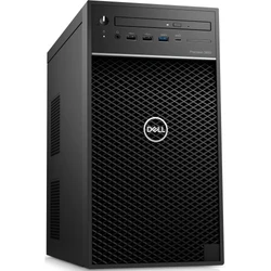 Рабочая станция Dell Precision 3650 Tower 210-AYSV Большой (Mini Tower, midi Tower, Tower), Core i7, 11700, 32, 8 ТБ, 256 ГБ