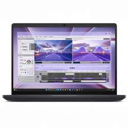 Мобильная рабочая станция Dell Pro Max 16 BTO128_MC16250_EMEA_210-BPVR 16, WUXGA 1920x1200, Intel, Core Ultra 7, 32, SSD