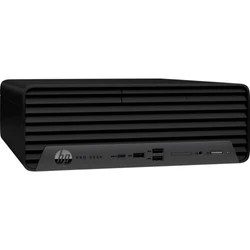 Персональный компьютер HP Pro 400 G9 SFF 6A7G5EA Core i3, 12100, 3.3, 8 Гб, DDR4-3200