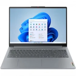 Ноутбук Lenovo IdeaPad Slim 3 82X8004BRK 16 ", WUXGA 1920x1200 (16:10), Intel, Core i5, 8 Гб, 256 ГБ, Intel Iris Xe Graphics