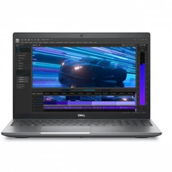 Мобильная рабочая станция Dell Precision 3591 210-BLND_NN102P3591EMEA_VP 15.6, FHD 1920x1080, Intel, Core Ultra 7, 16, SSD