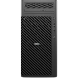 Рабочая станция Dell Pro Max Tower T2 FCT2250 210-BPSN_BTO107_FCT2250_EMEA Большой (Mini Tower, midi Tower, Tower), Core Ultra 7, 265, 32, 1 ТБ