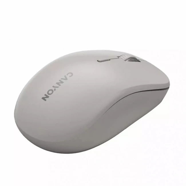 Мышь Canyon MW-12 Beige CNS-CMSW12BG Бюджетные, Беспроводная