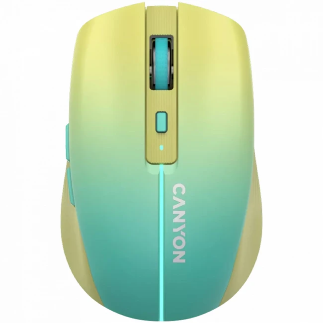 Мышь Canyon MW-44 CNS-CMSW44UA Бюджетные, Беспроводная